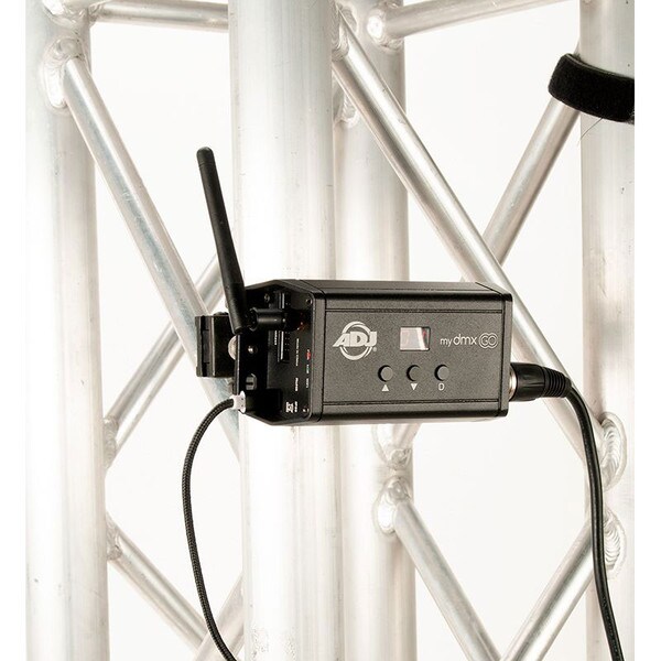 Main product image for ADJ MYDMX GO 256-Channel Wireless DMX Lighting Controller for iPad and Android Tablets244-4237